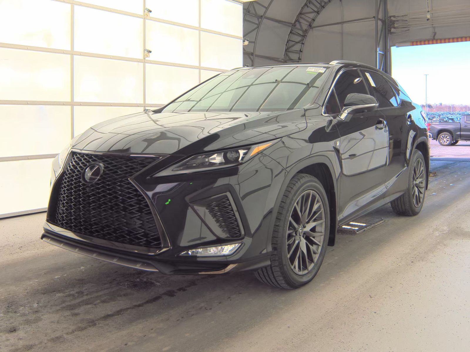 Lexus RX 350
