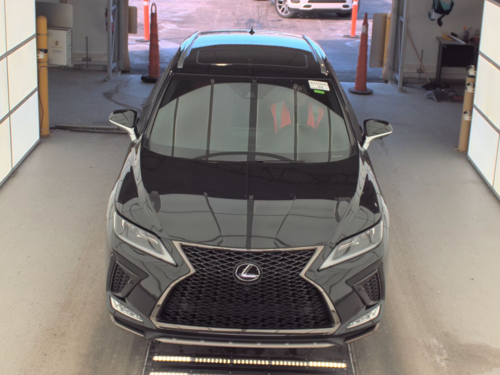 Lexus RX 350 2022 — photo 2