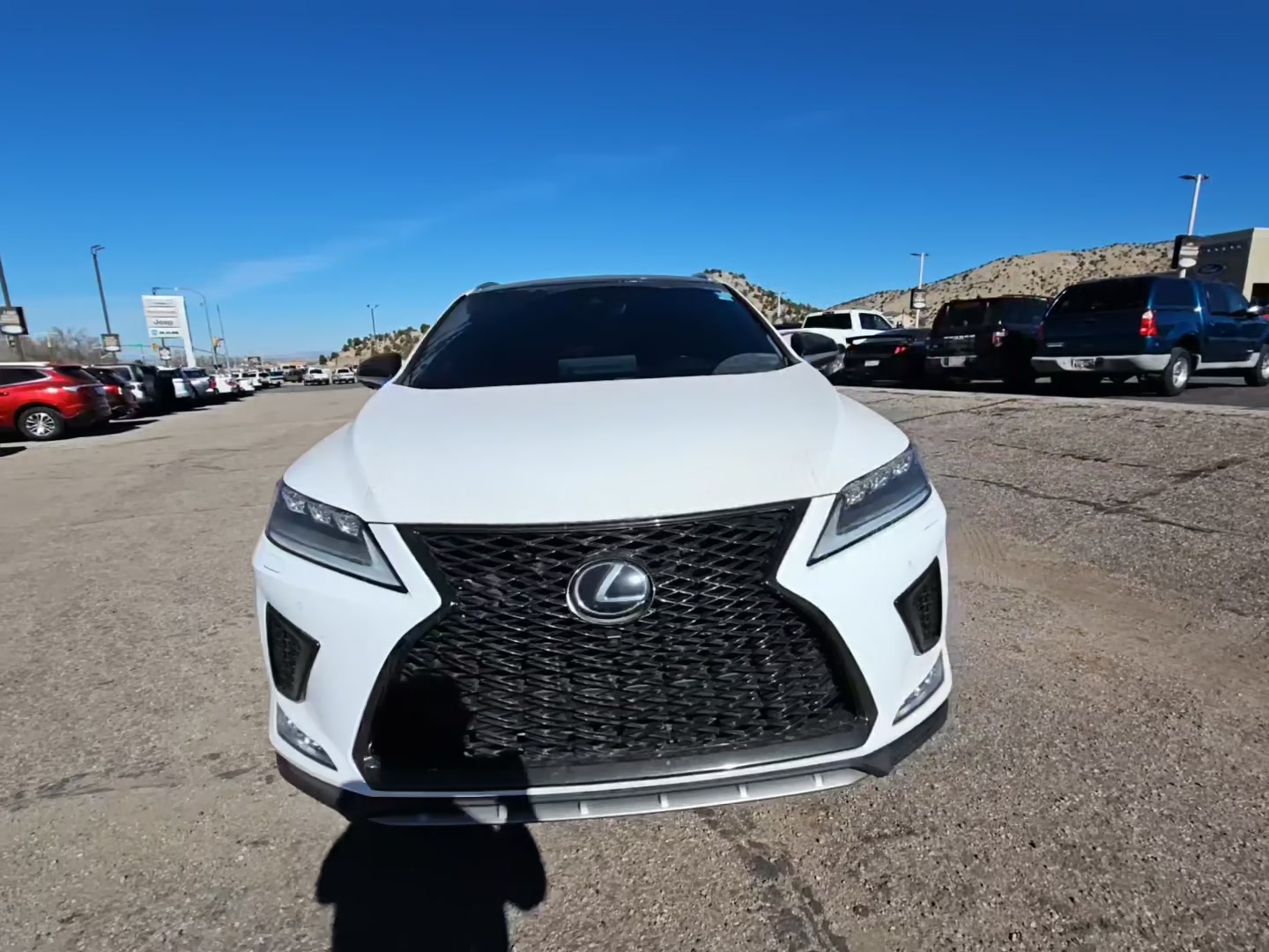 Lexus RX 350 2021 — photo 2