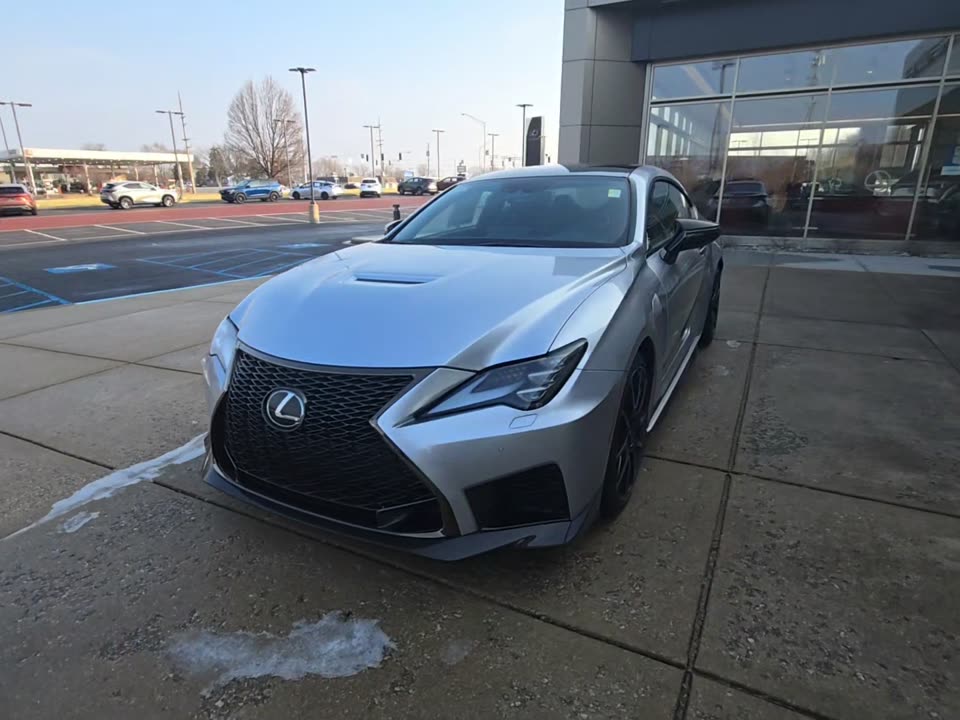 Lexus RC F