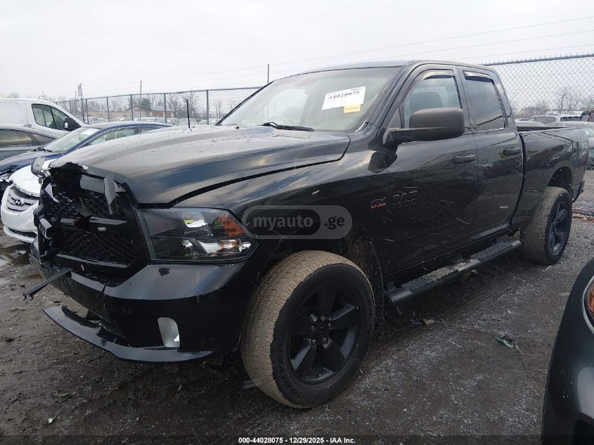 Dodge RAM 2015 — photo 2