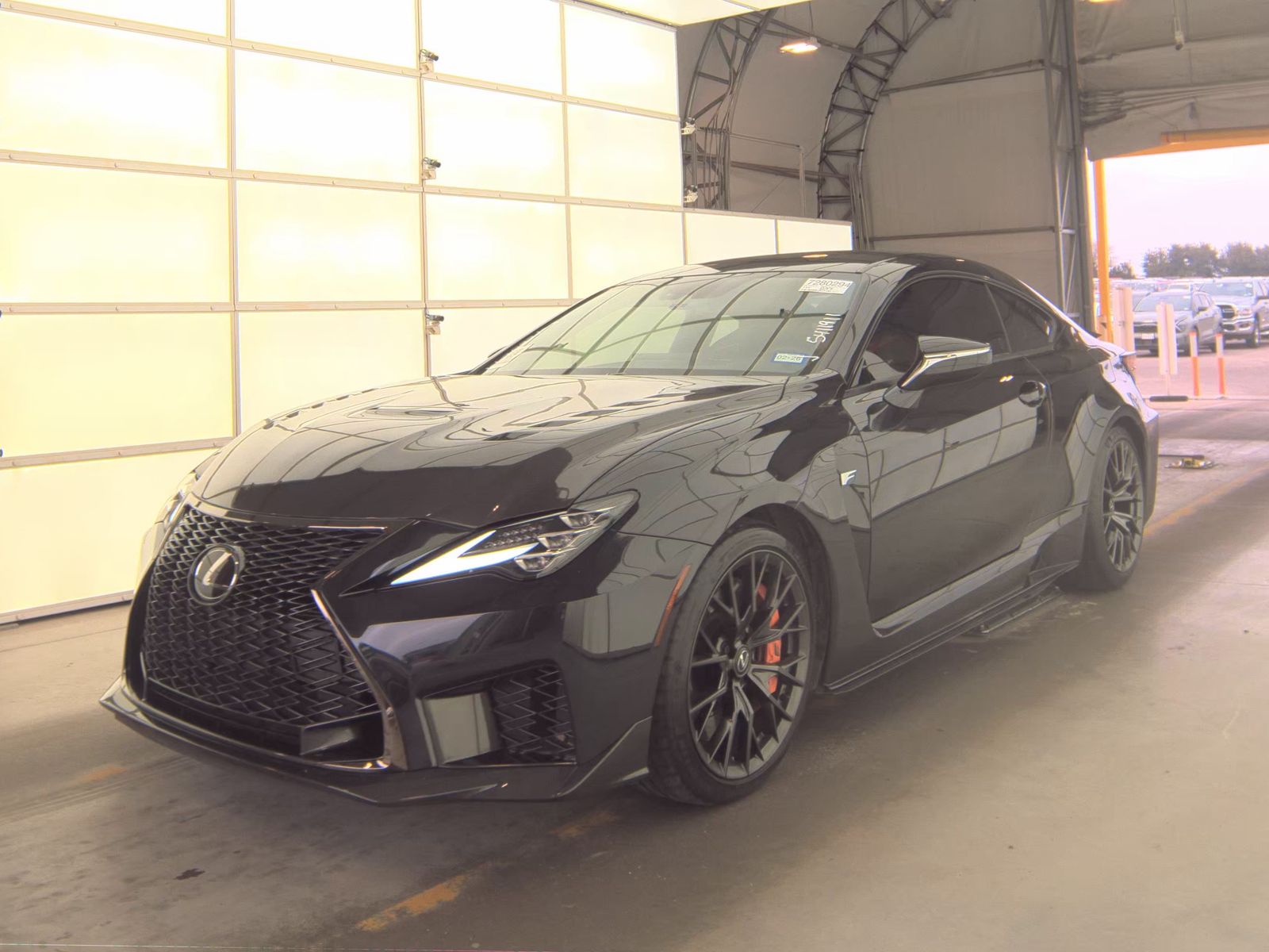 Lexus RC F