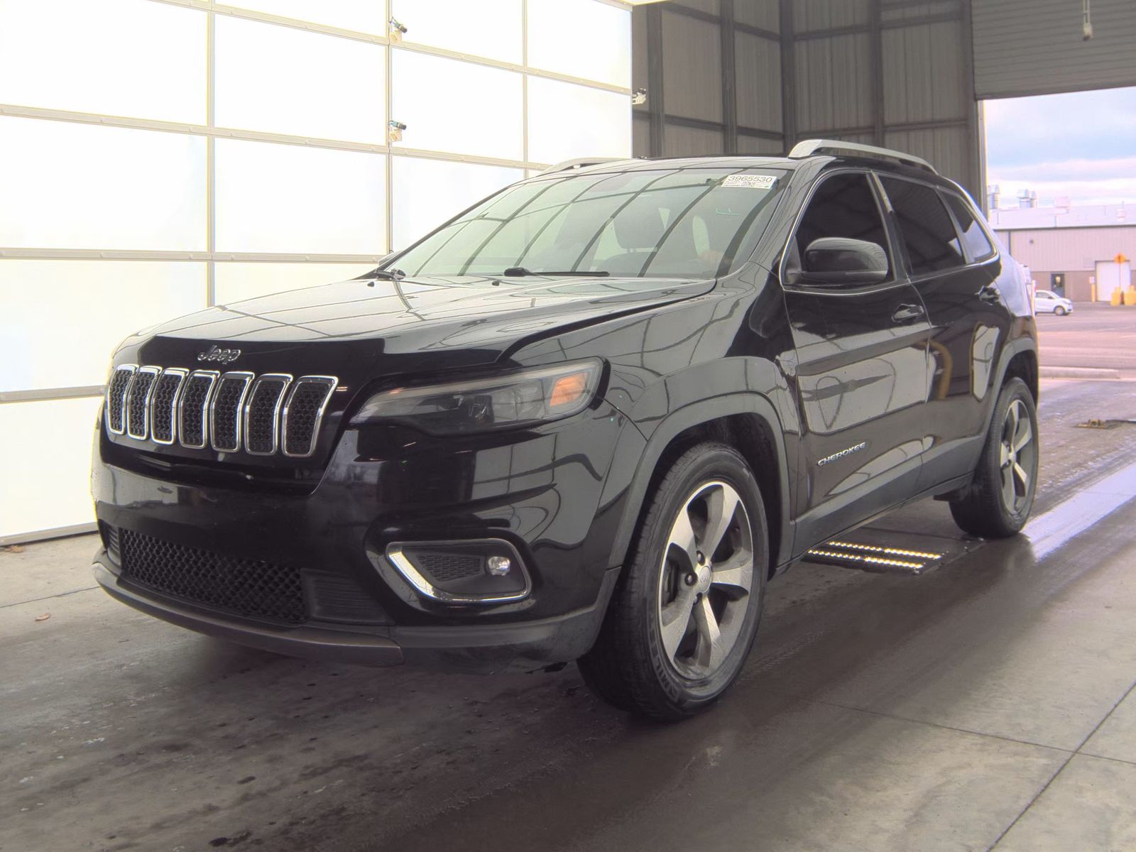 Jeep Cherokee