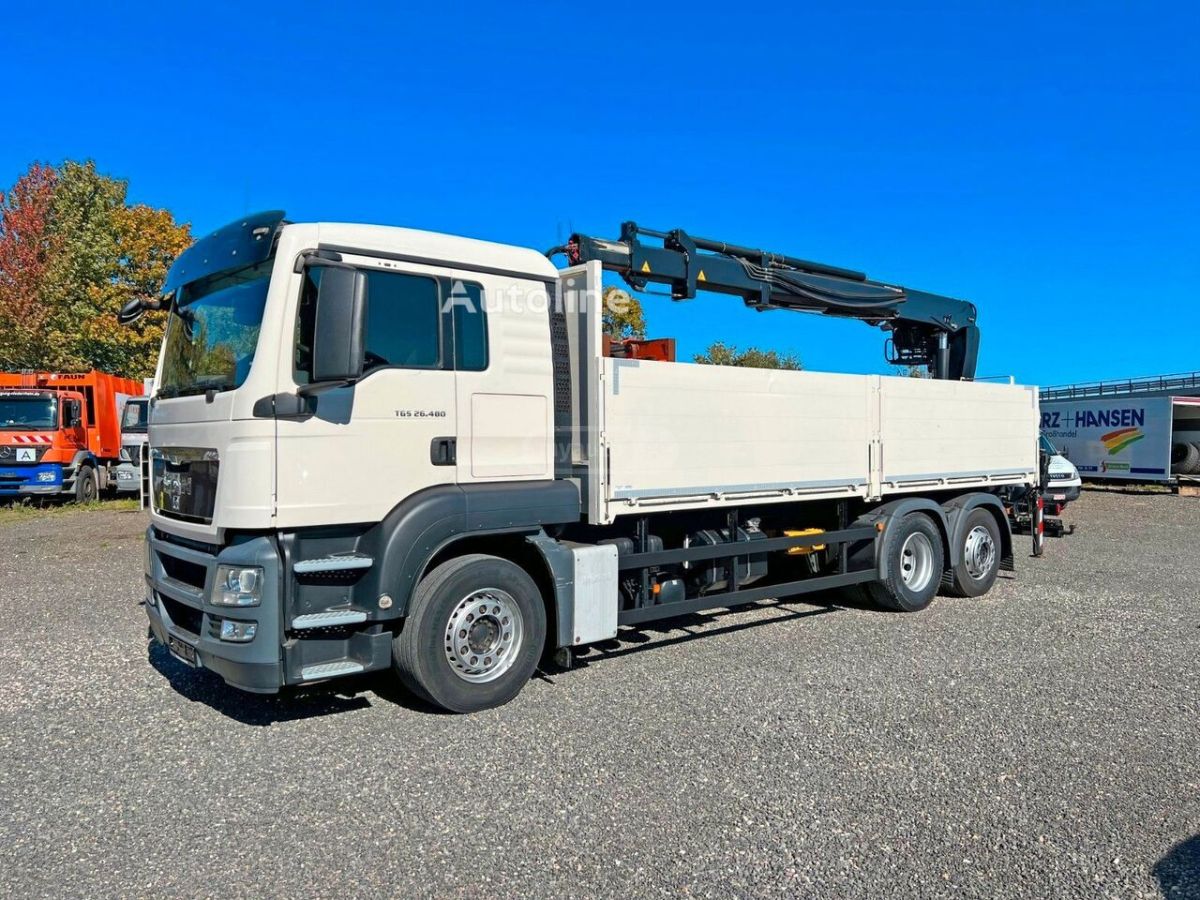 Isuzu TGX 2013 — photo 2