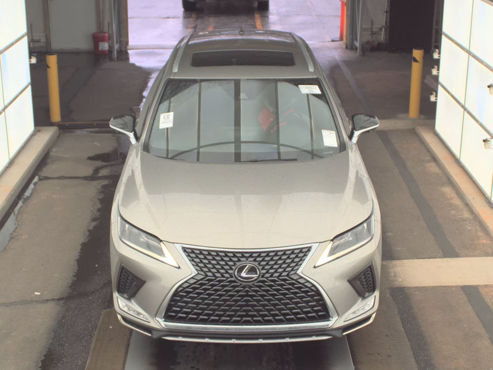 Lexus RX 350 2022 — photo 2
