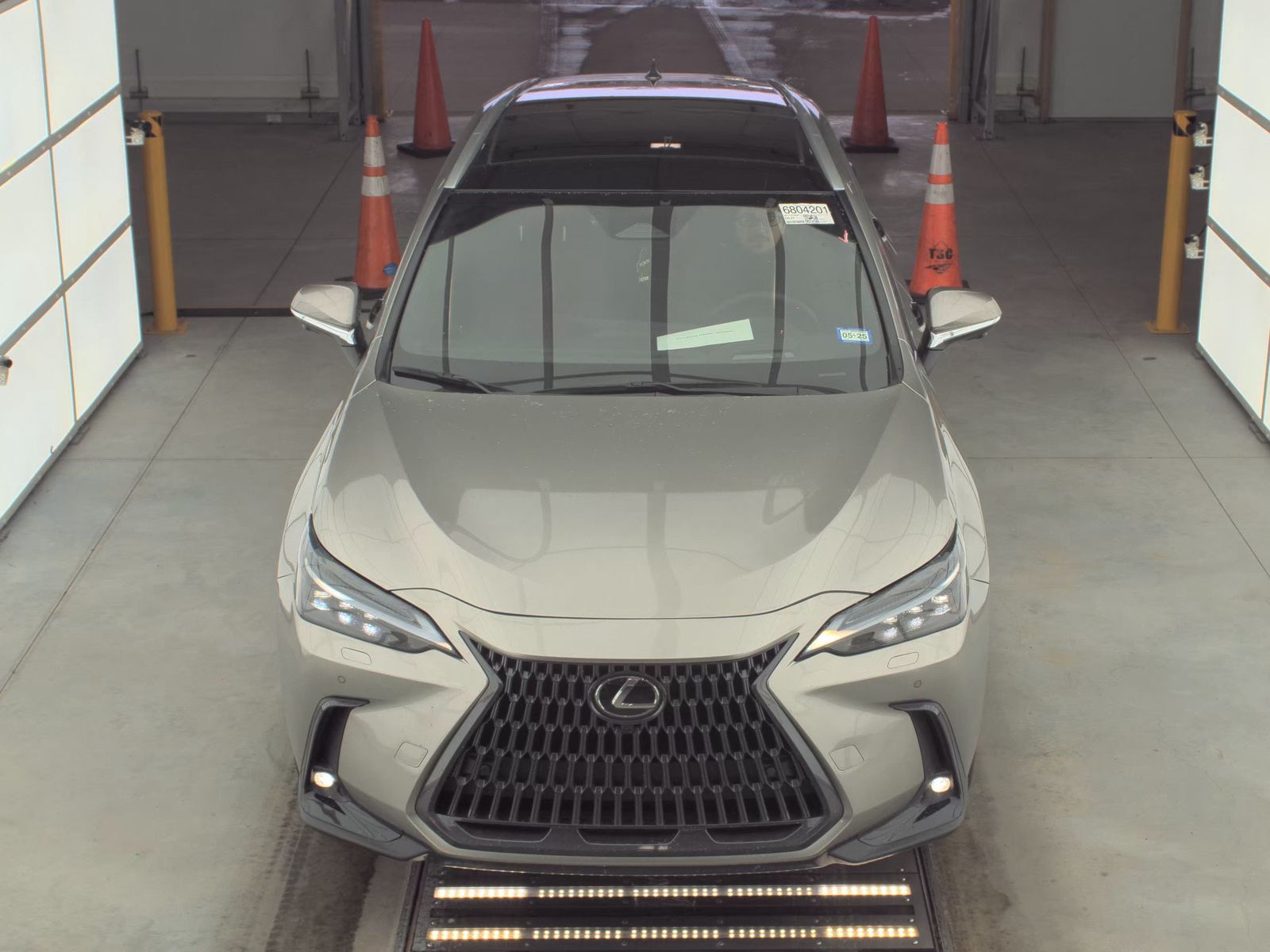 Lexus NX 350 2024 — photo 2