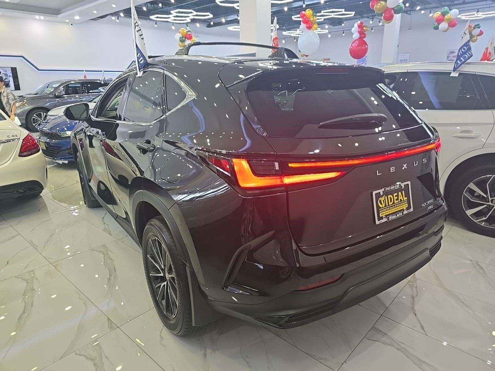 Lexus NX 350 2024 — photo 2