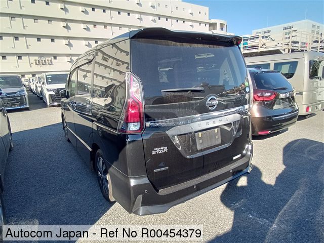 Nissan Serena 2019 — photo 2