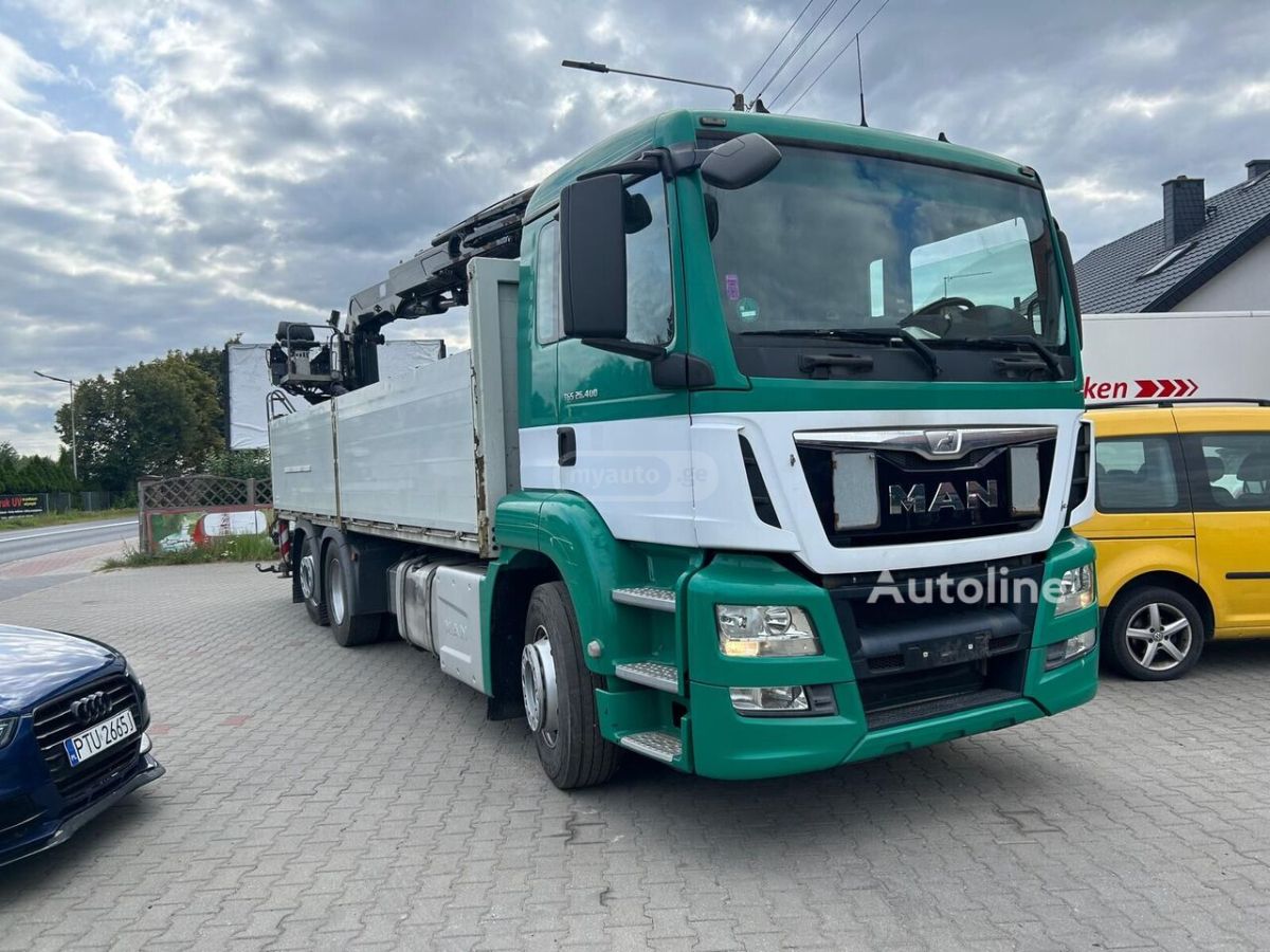 Isuzu TGS
