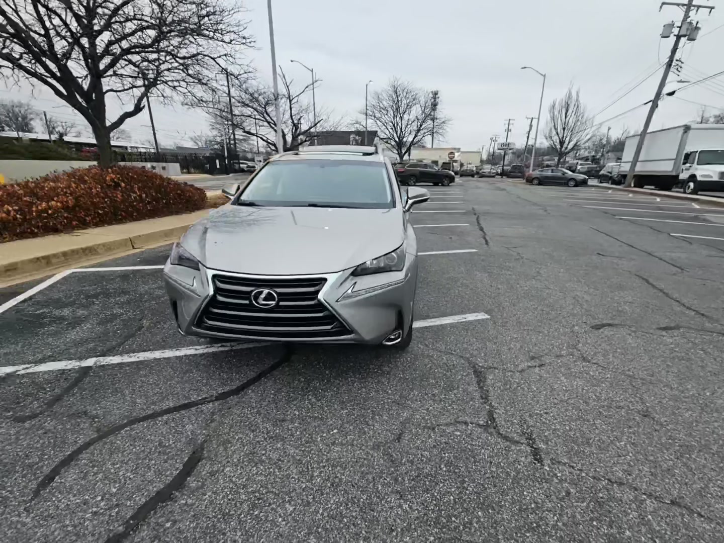 Lexus NX 200 2017 — photo 2