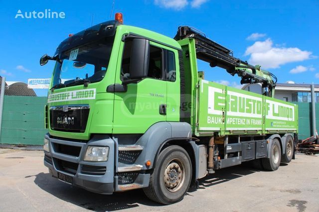 Isuzu TGS