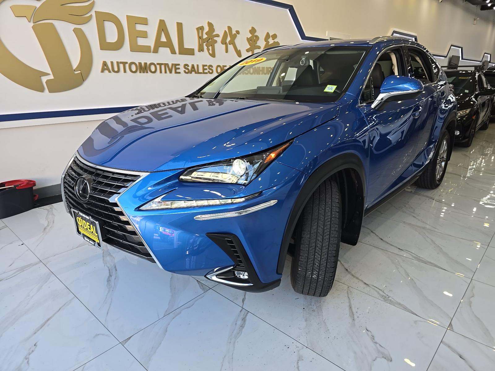 Lexus NX 300