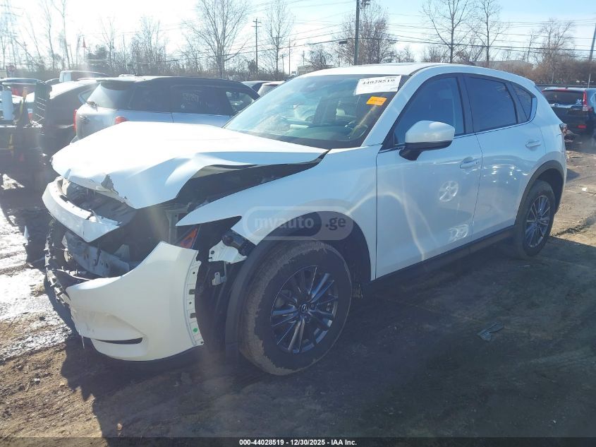 Mazda CX-5 2020 — photo 2