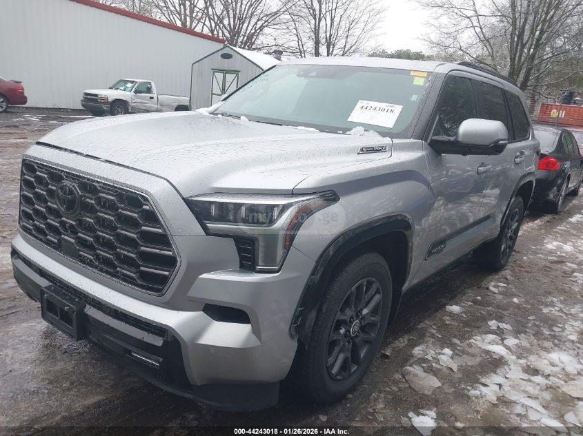 Toyota Sequoia