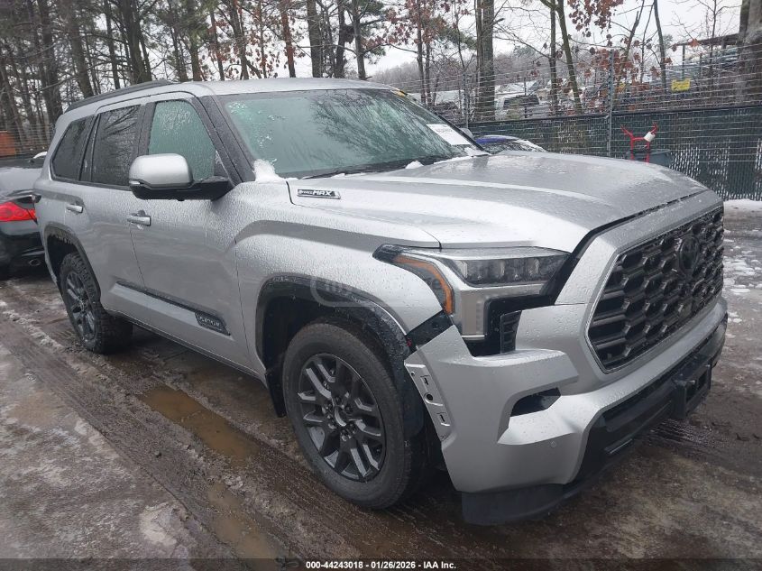 Toyota Sequoia 2024 — photo 2