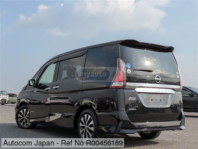 Nissan Serena 2019 — photo 2