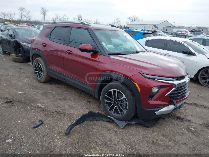 Chevrolet Trailblazer