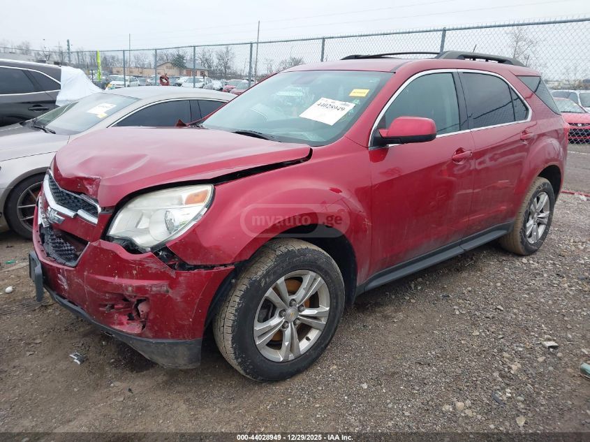 Chevrolet Equinox 2014 — photo 2