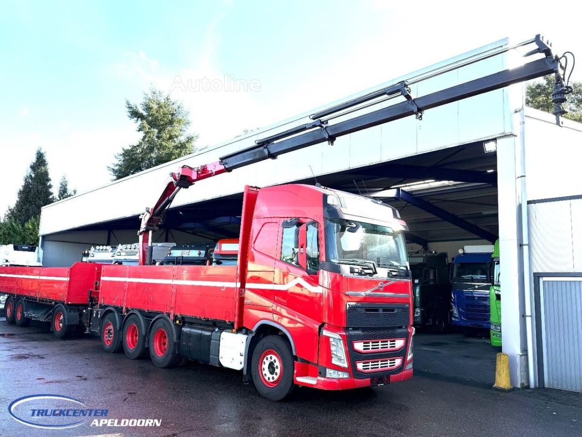 Volvo FH12