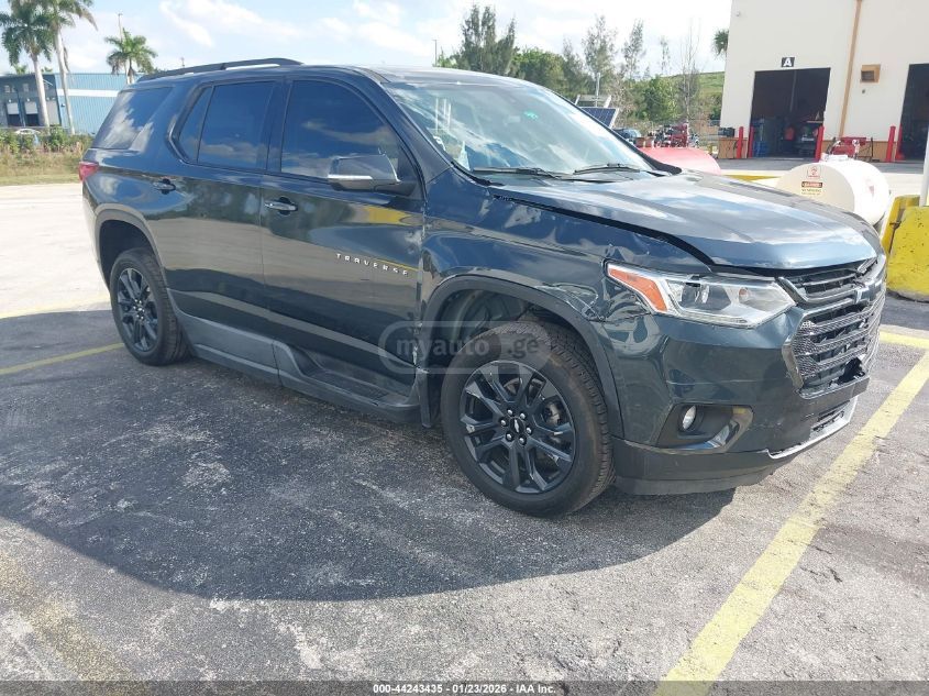 Chevrolet Traverse