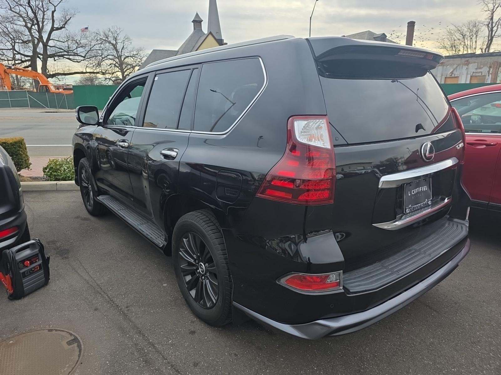 Lexus GX 460 2021 — photo 2