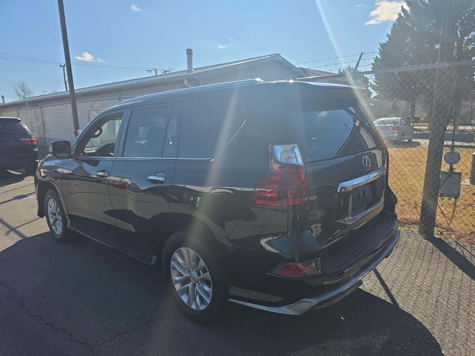 Lexus GX 460 2020 — photo 2