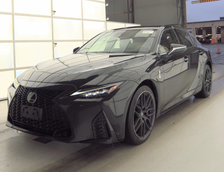 Lexus IS 350