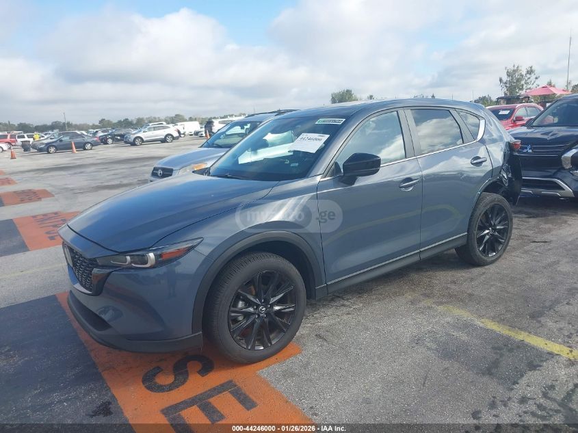 Mazda CX-5 2025 — photo 2