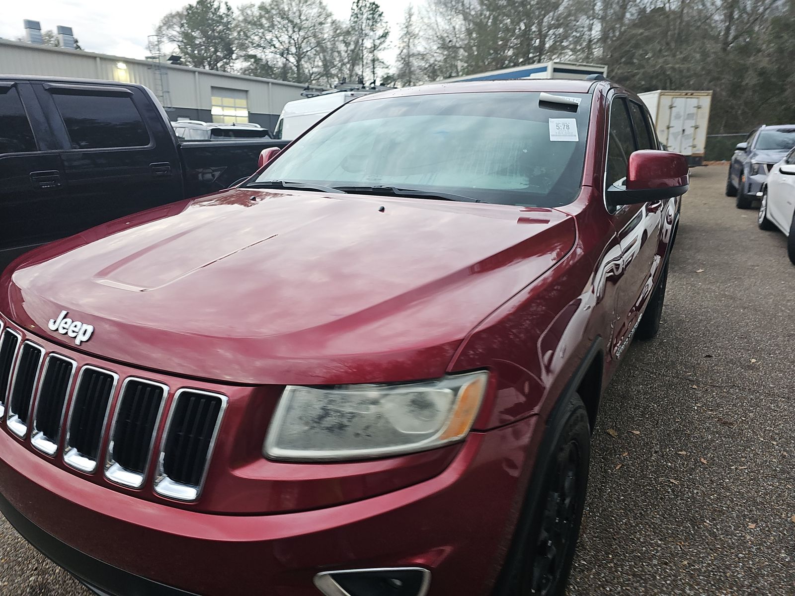 Jeep Grand Cherokee