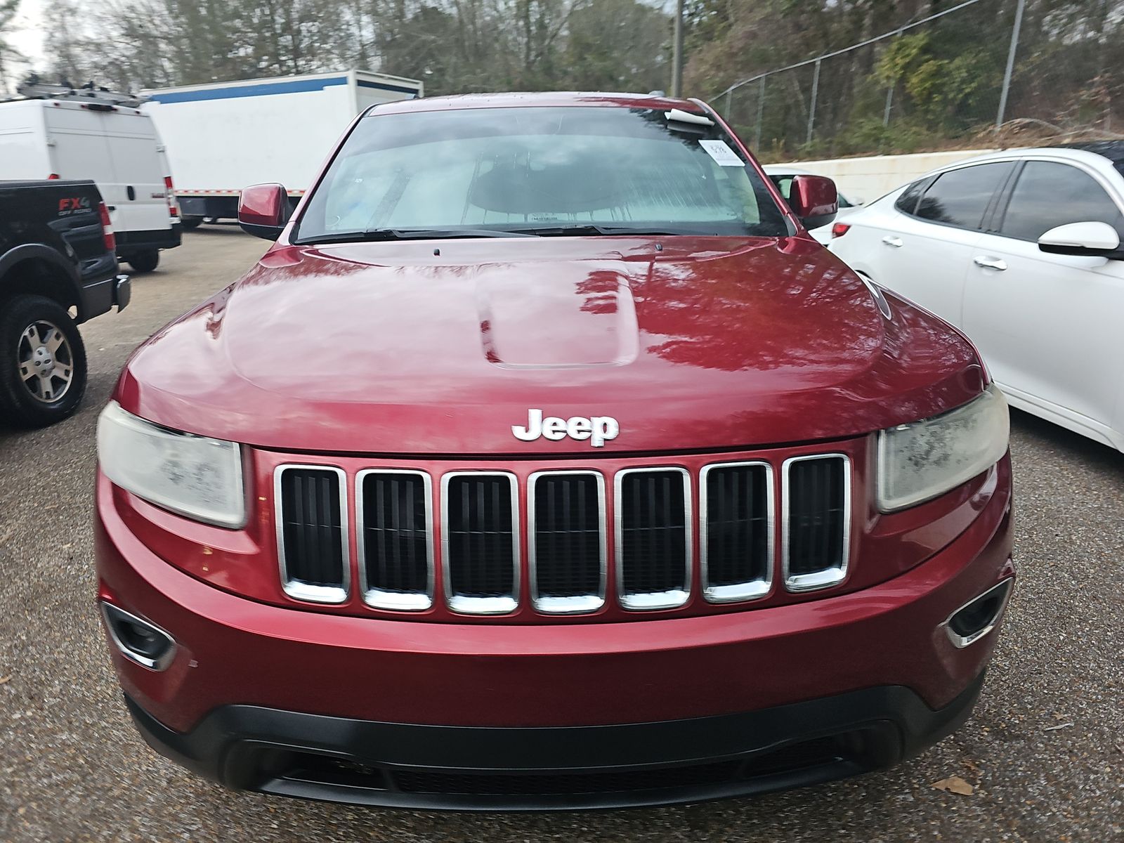 Jeep Grand Cherokee 2014 — photo 2