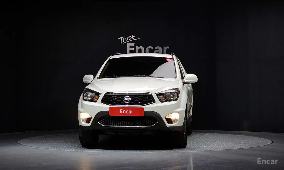 Ssangyong Korando 2017 — photo 2