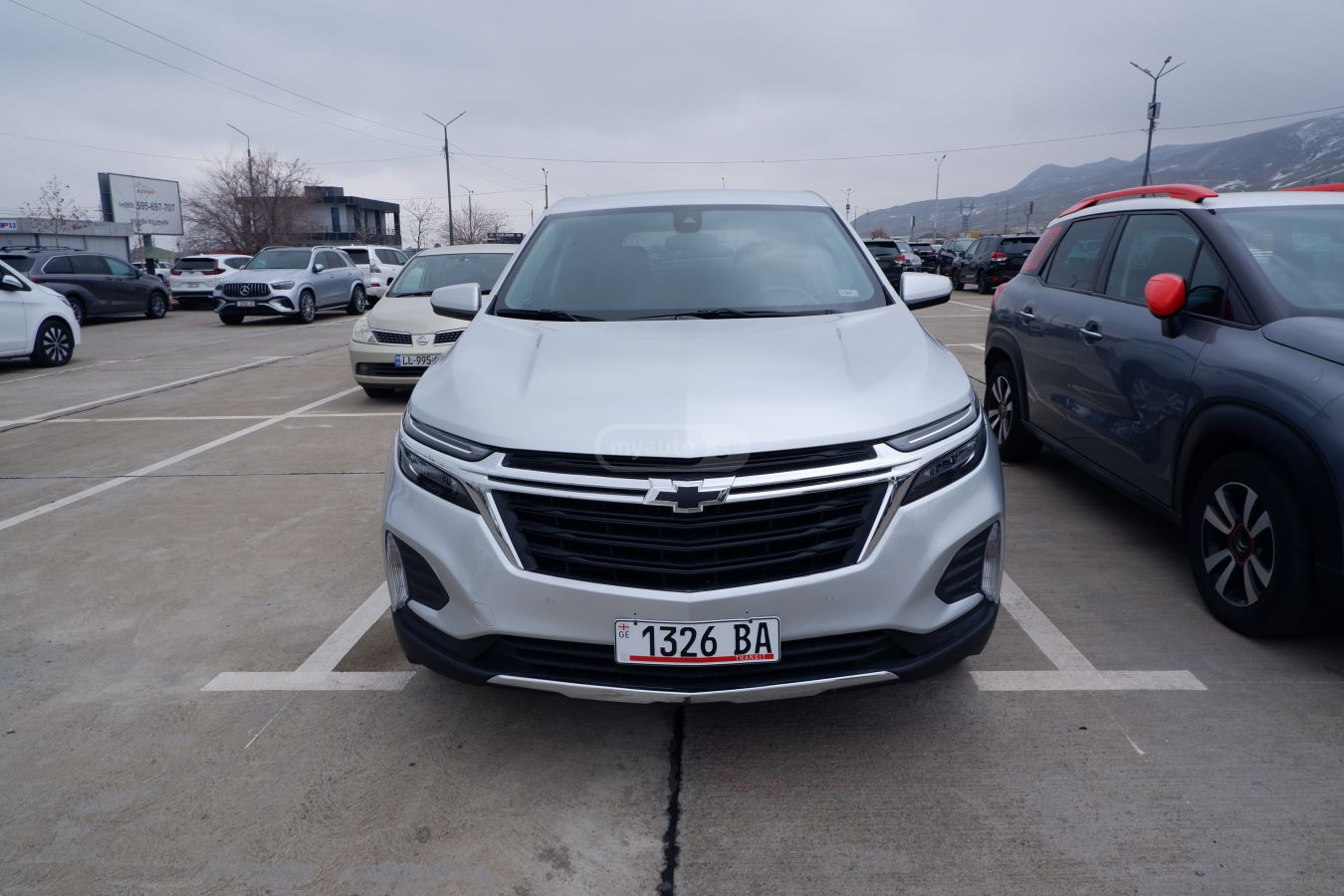 Chevrolet Equinox 2022 — photo 2