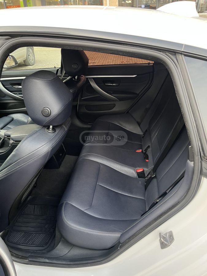 BMW 430 2017 — photo 2