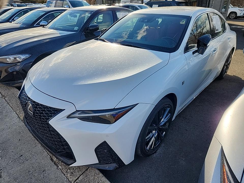 Lexus IS 350