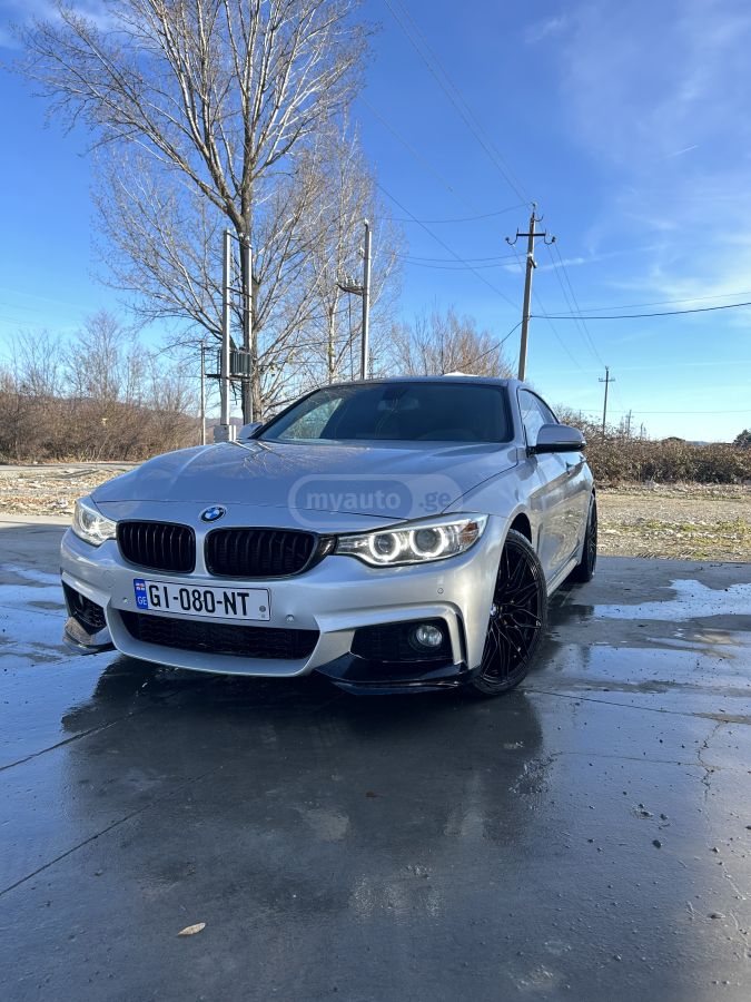 BMW 430