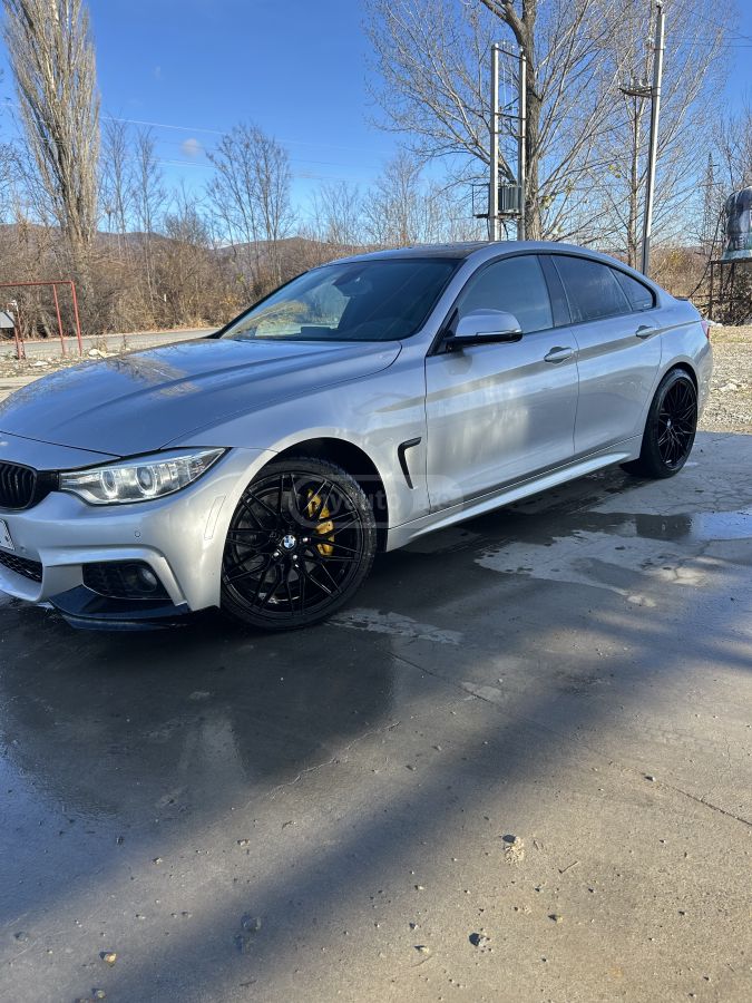 BMW 430 2017 — photo 2