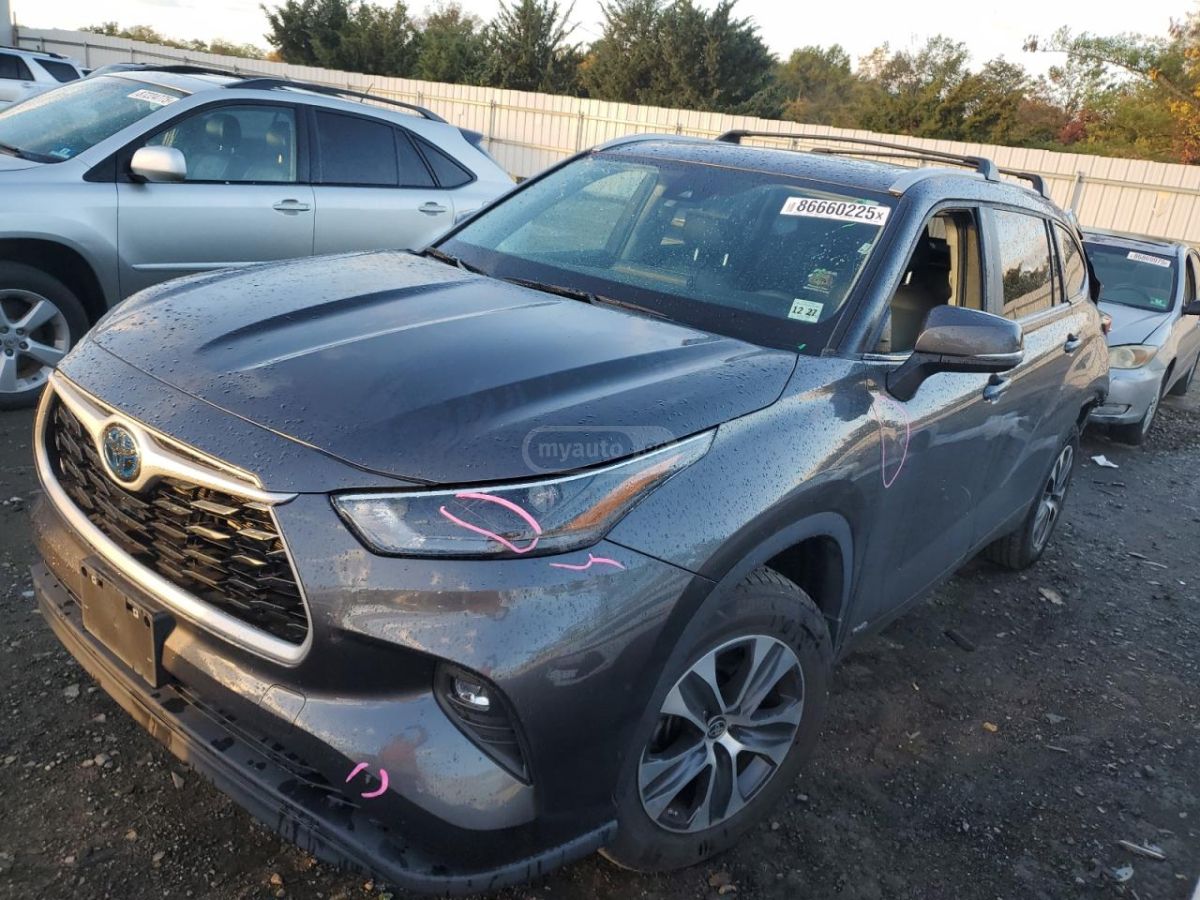 Toyota Highlander