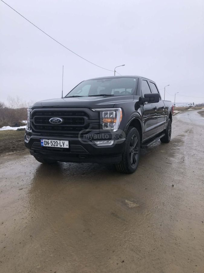 Ford F150 2021 — photo 2