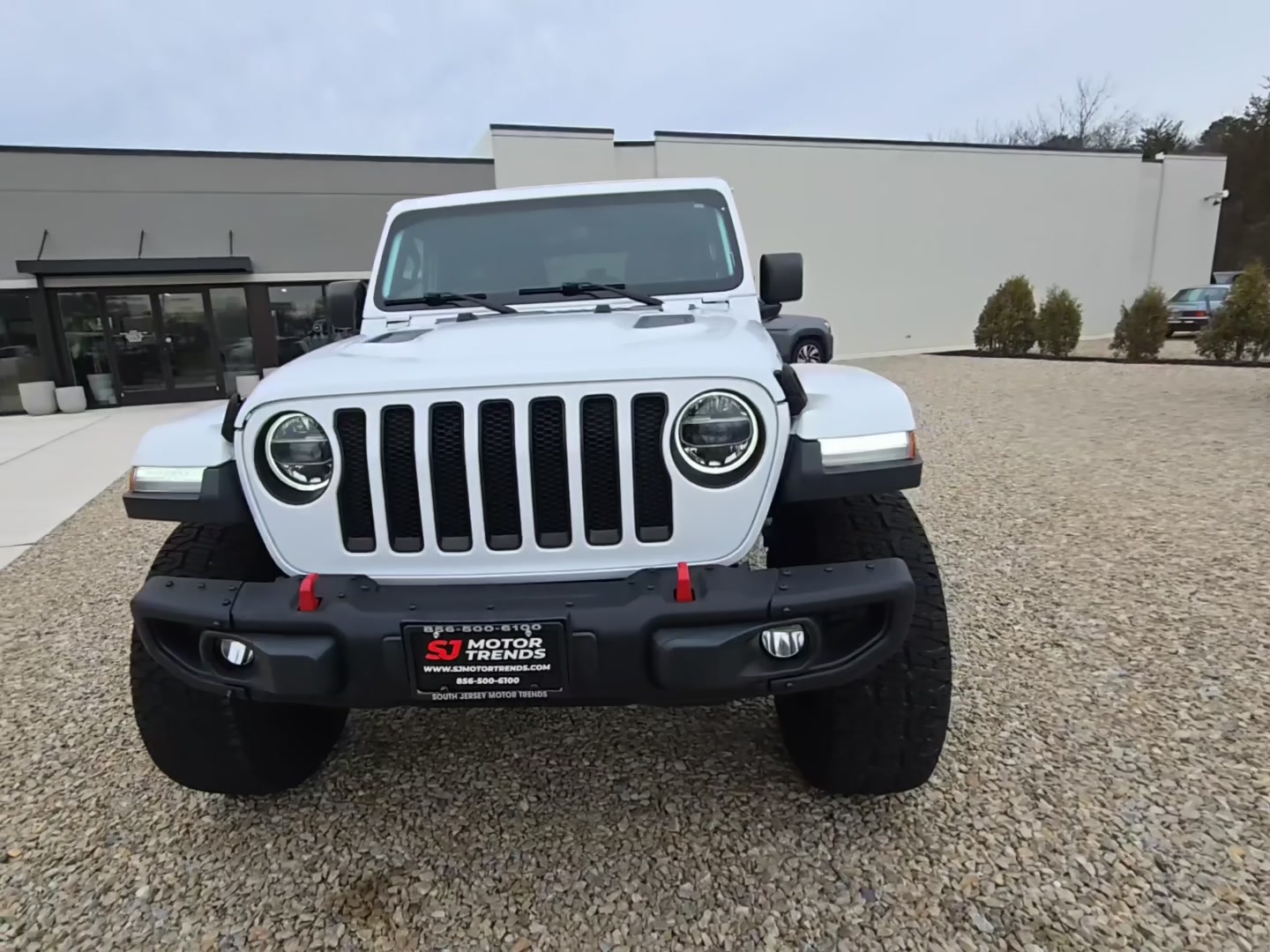 Jeep Wrangler 2020 — photo 2