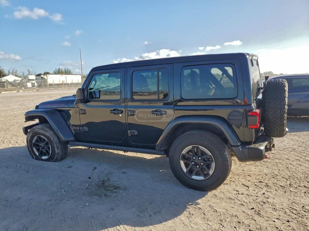 Jeep Wrangler 2019 — photo 2