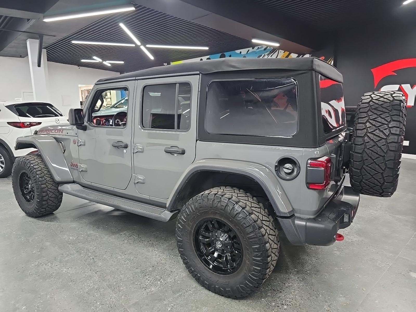 Jeep Wrangler 2019 — photo 2
