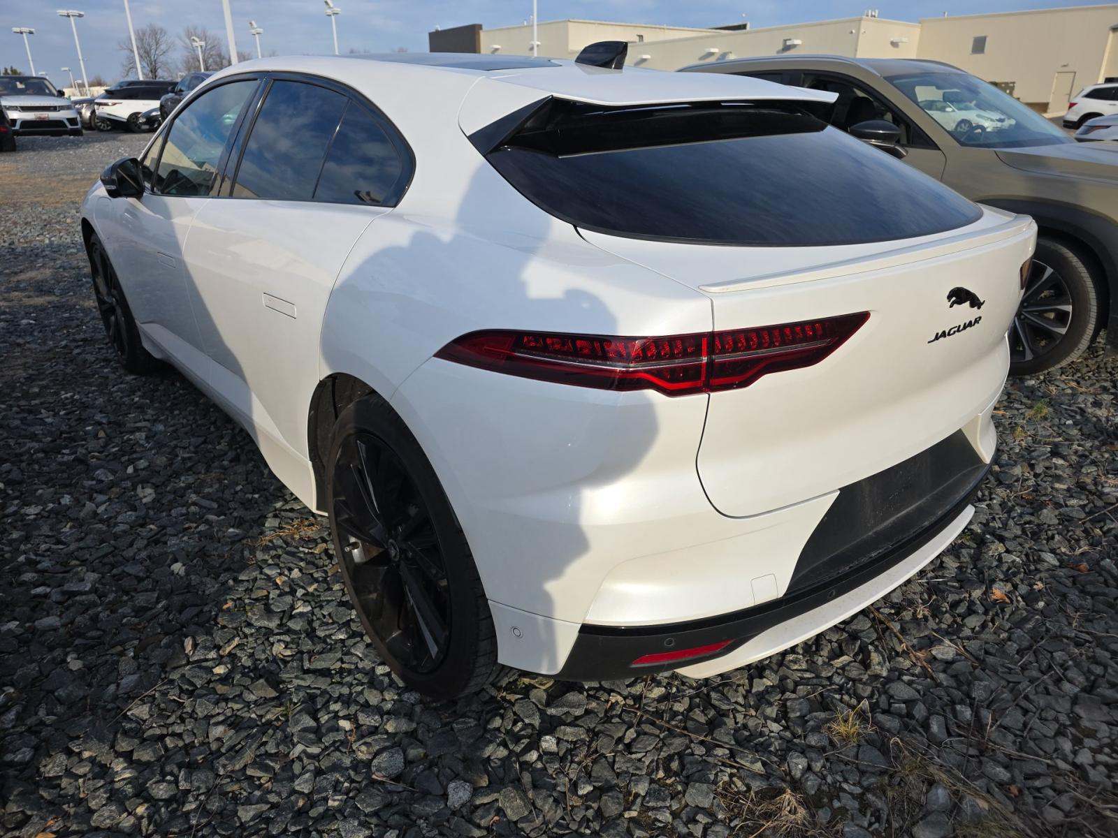 Jaguar I-PACE 2024 — photo 2