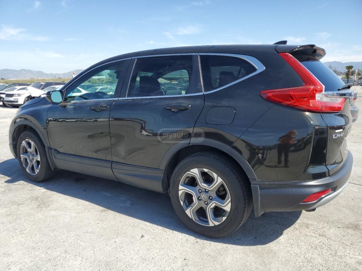 Honda CR-V 2017 — photo 2