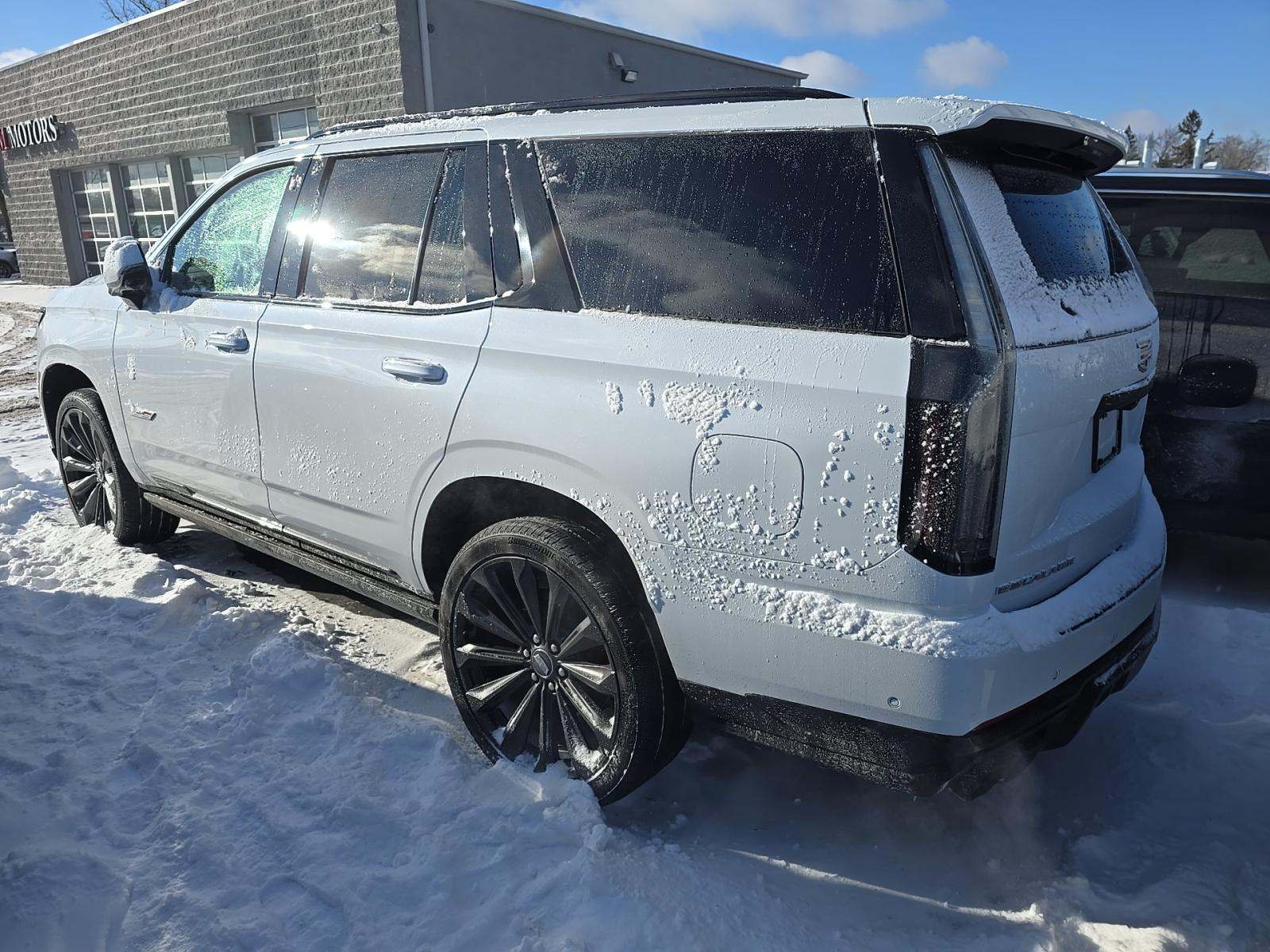 Cadillac Escalade 2026 — photo 2