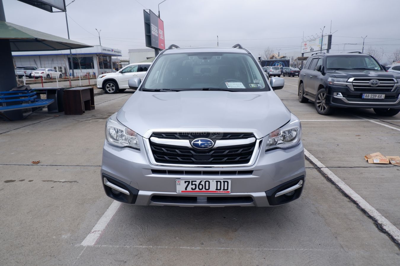 Subaru Forester 2016 — photo 2