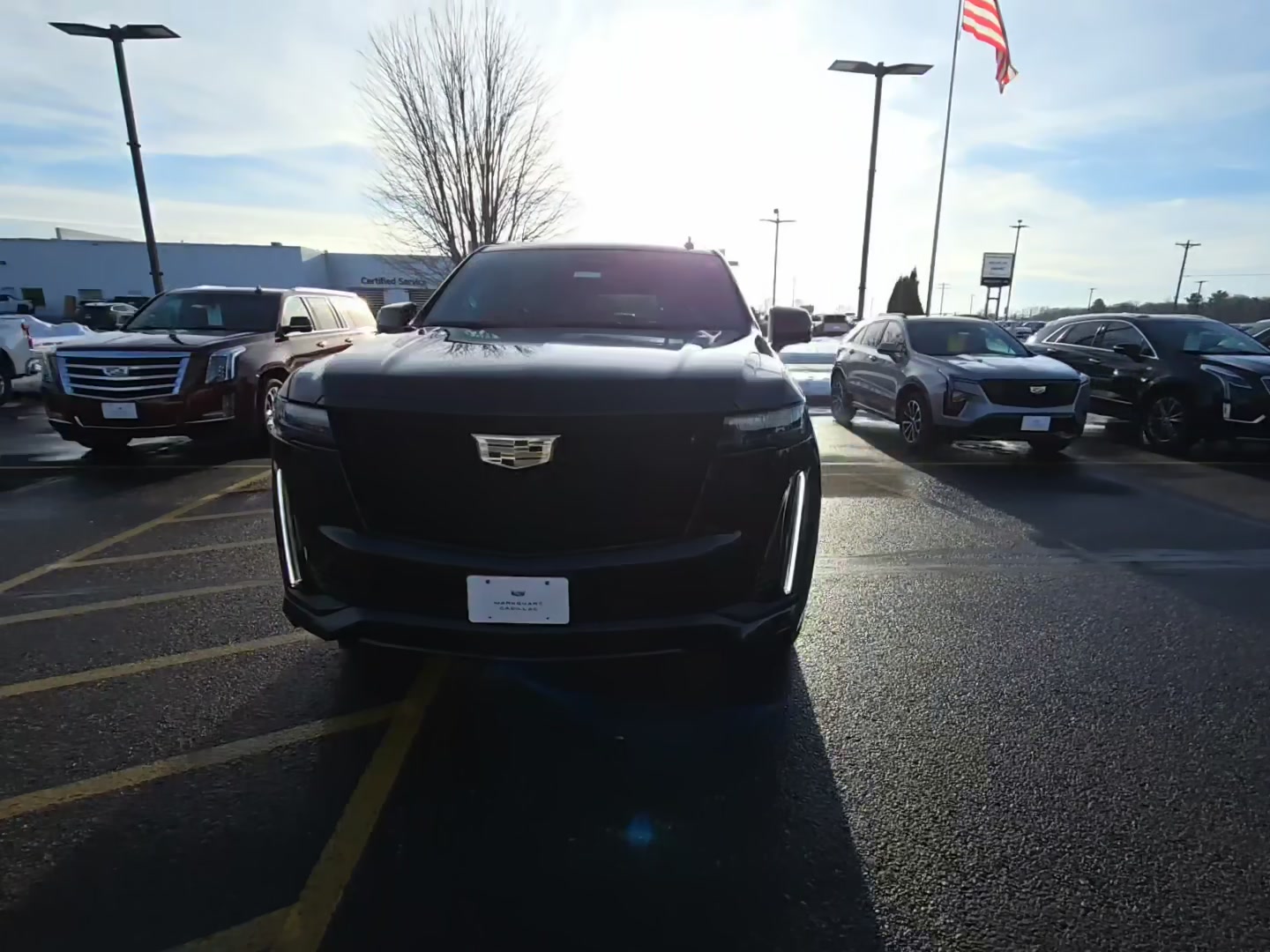 Cadillac Escalade 2024 — photo 2