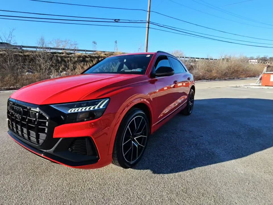 Audi SQ8