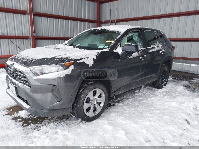 Toyota RAV4 2022 — photo 2