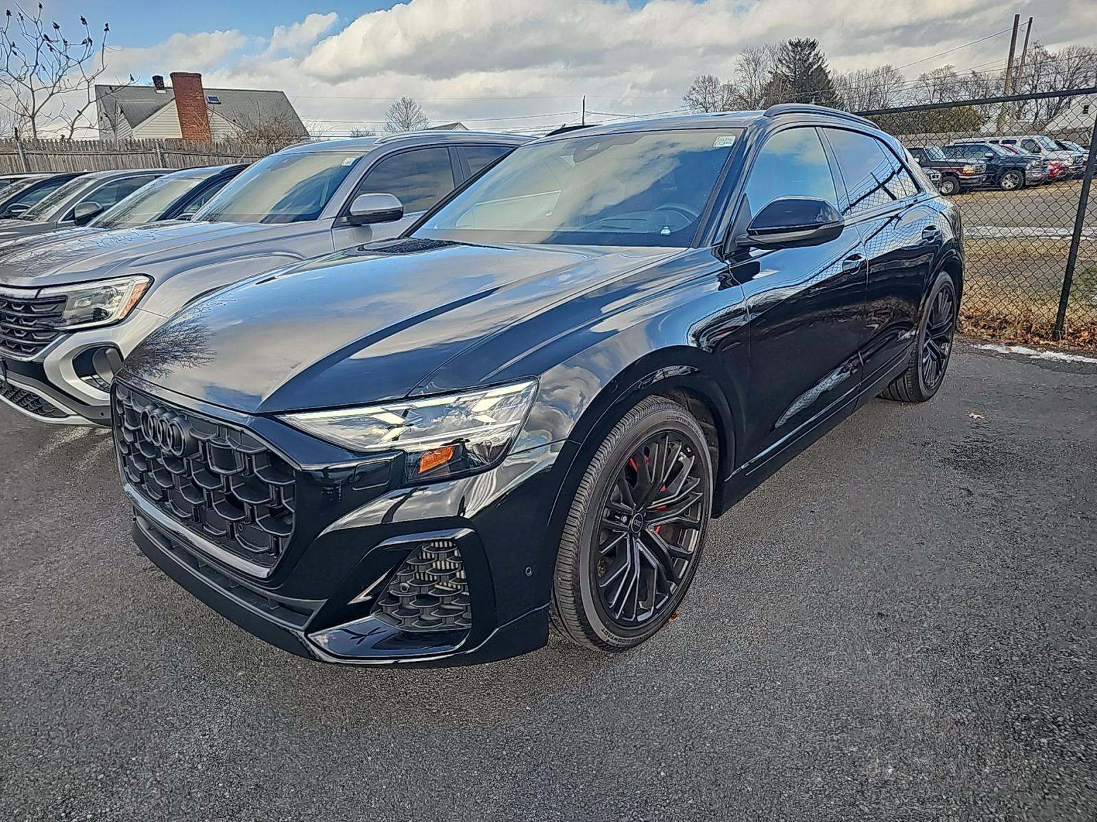 Audi SQ8