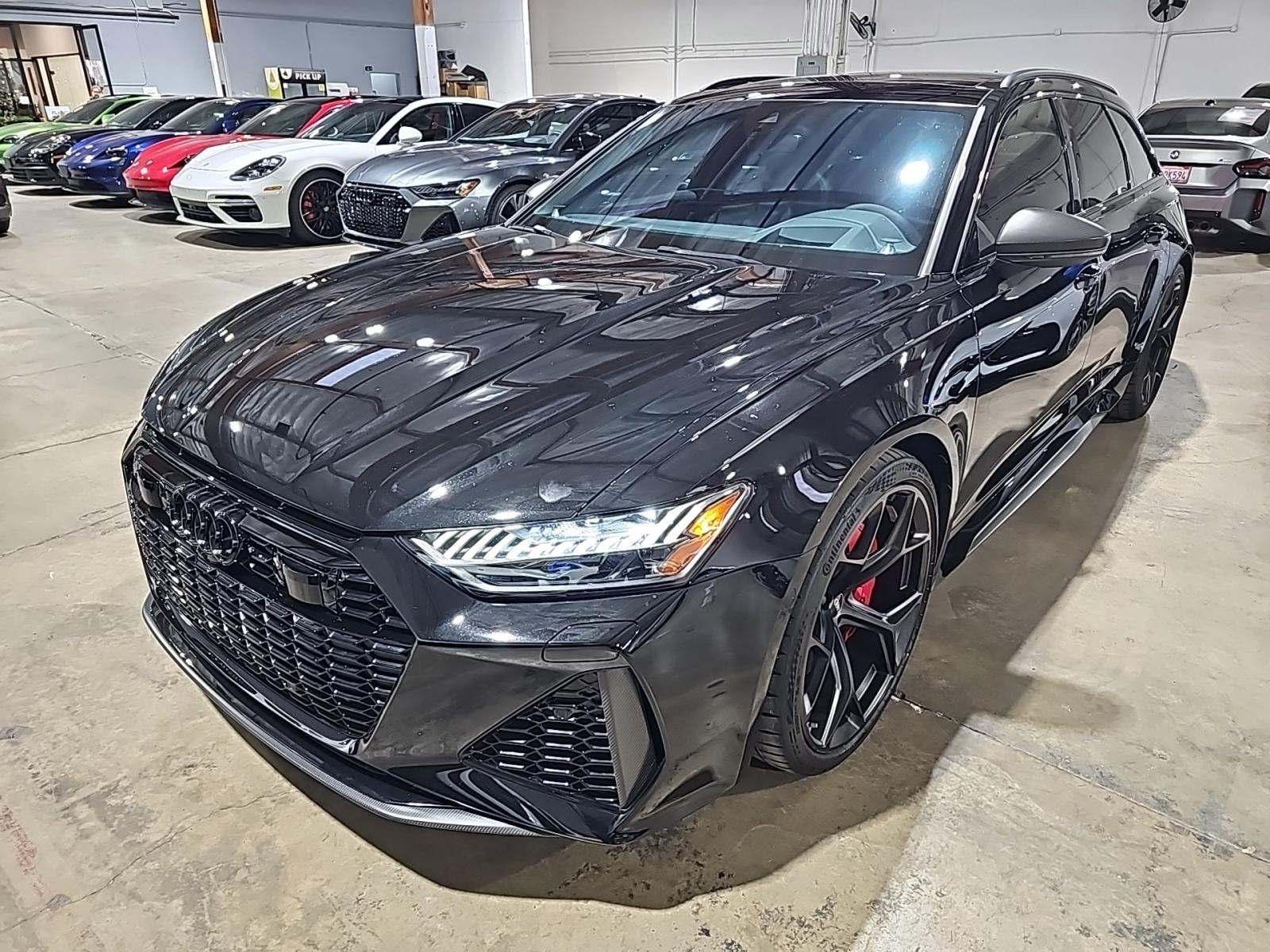 Audi RS6